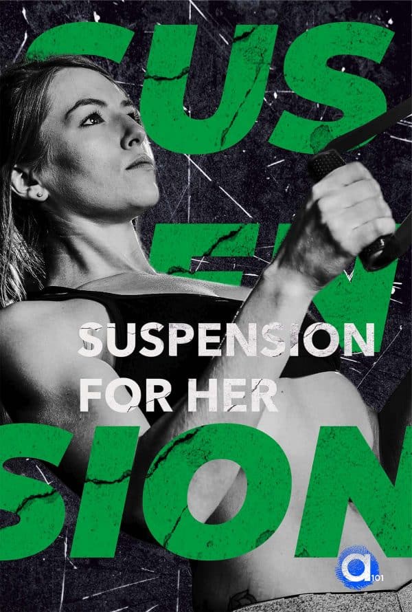 Suspension For Her