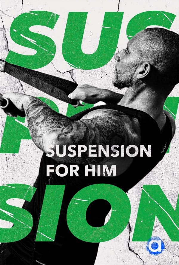 Suspension For Him