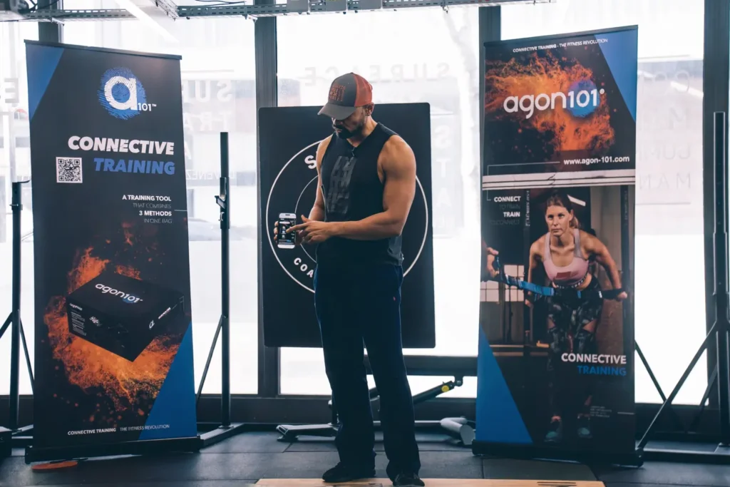 A. Le sport santé en France : présentation EN